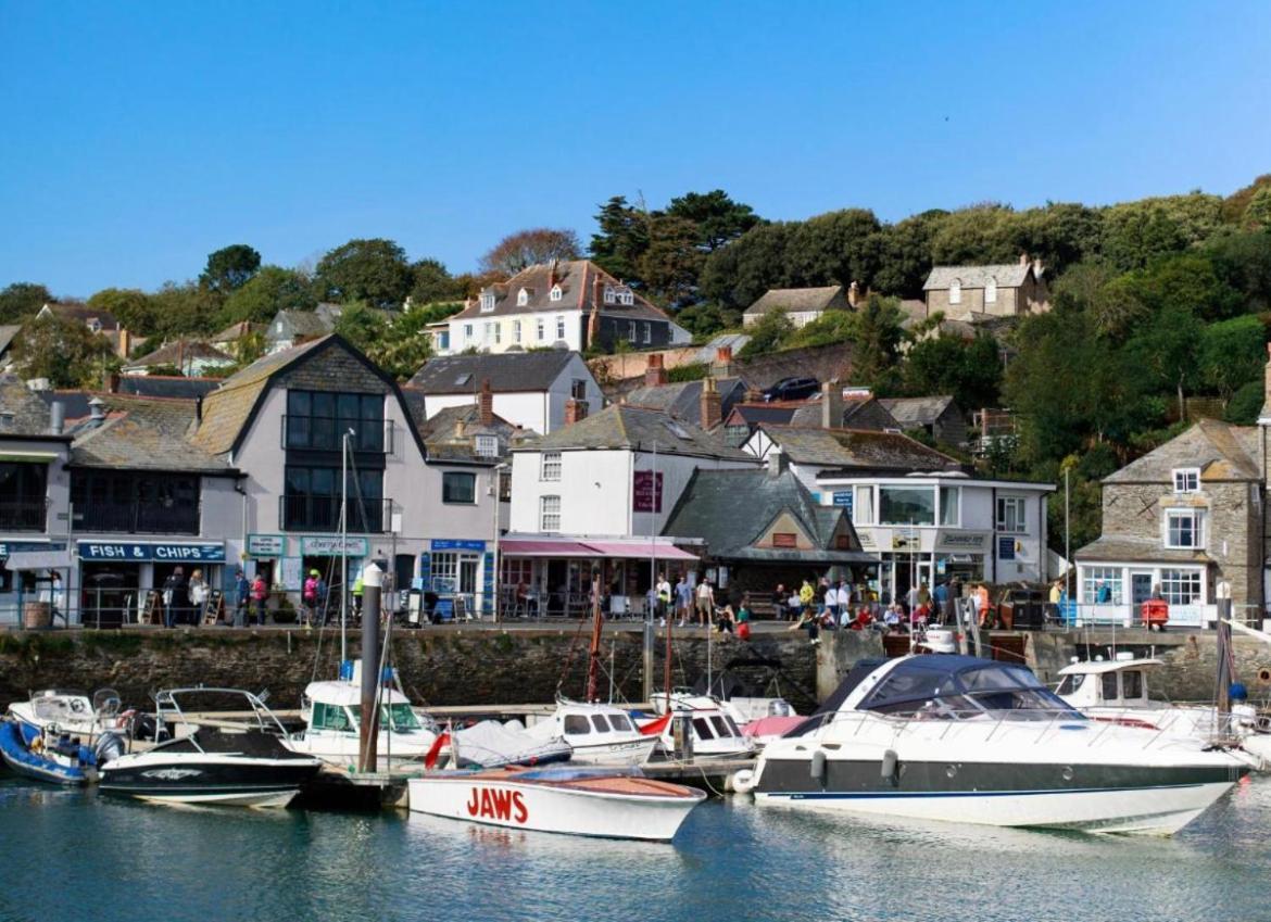 Sandy Toes, Padstow Εξωτερικό φωτογραφία