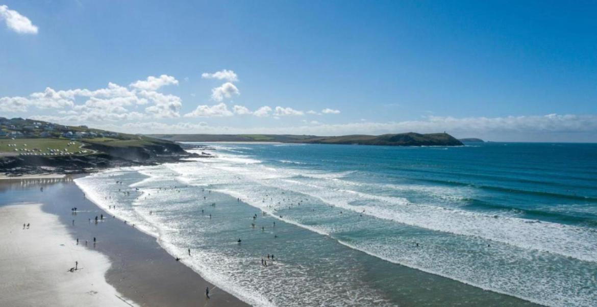 Sandy Toes, Padstow Εξωτερικό φωτογραφία